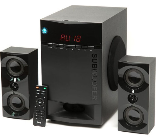 DIALOG AP-230 Progressive черный