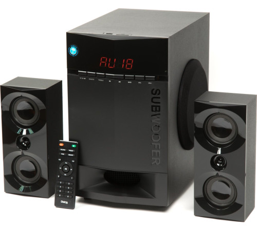 DIALOG AP-230 Progressive черный