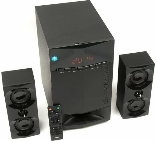 DIALOG AP-230 Progressive черный