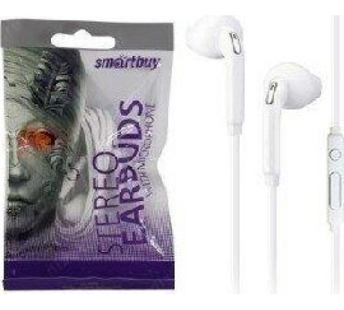 SMARTBUY (SBH-202K) S6 белый