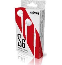 SMARTBUY (SBH-202K) S6 белый