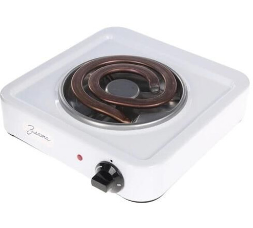 ЗЛАТА 114Т электрическая белая