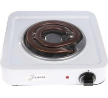 ЗЛАТА 114Т электрическая белая