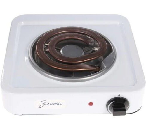 ЗЛАТА 114Т электрическая белая