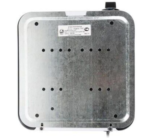 ЗЛАТА 114Т электрическая белая