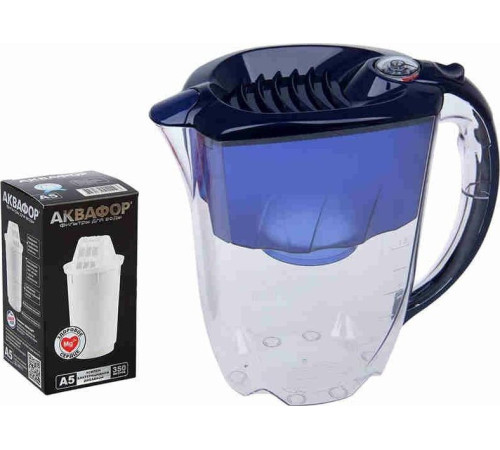 АКВАФОР ПРЕСТИЖ A5 черный