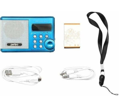 PERFEO (PF-SV922) SOUND RANGER - синий