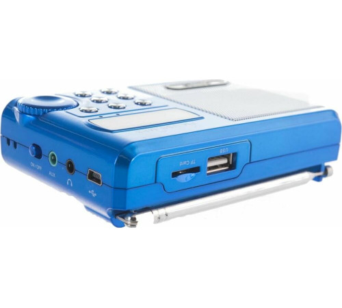 PERFEO (PF-SV922) SOUND RANGER - синий