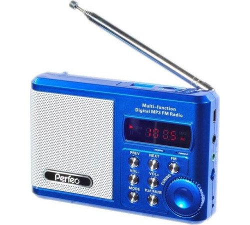 PERFEO (PF-SV922) SOUND RANGER - синий