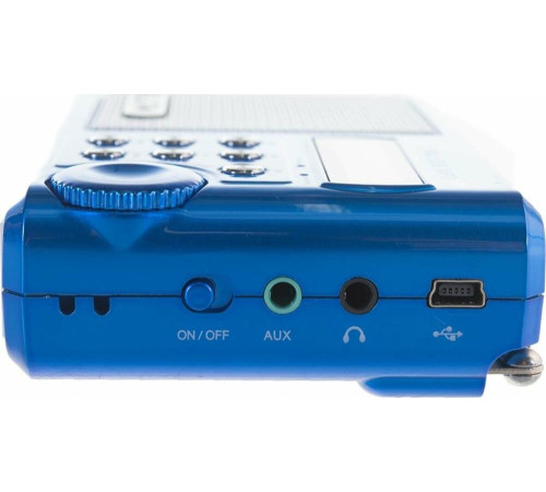 PERFEO (PF-SV922) SOUND RANGER - синий