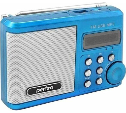 PERFEO (PF-SV922) SOUND RANGER - синий