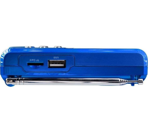 PERFEO (PF-SV922) SOUND RANGER - синий