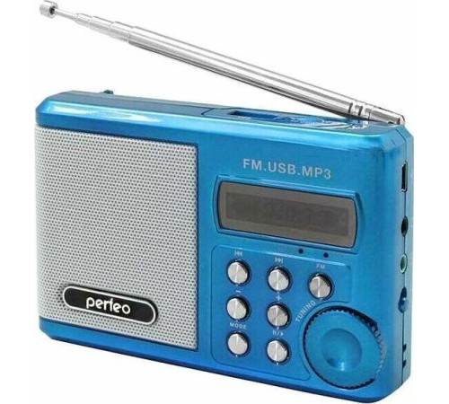 PERFEO (PF-SV922) SOUND RANGER - синий