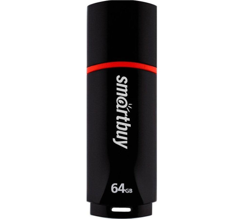 SMARTBUY (SB64GBCRW-K) 64GB CROWN BLACK