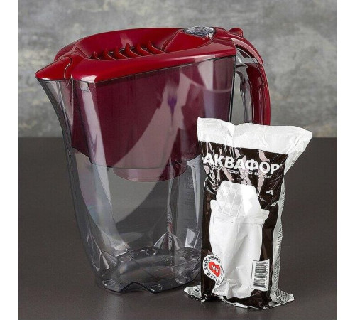 АКВАФОР ПРЕСТИЖ(А5) вишневый