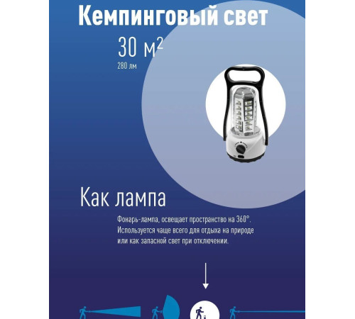 КОСМОС KOCAC6008LED
