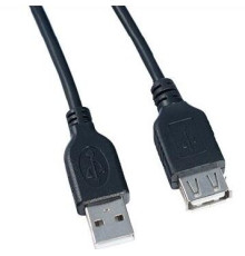 PERFEO (U4504) USB2.0 A вилка - А розетка 3 м