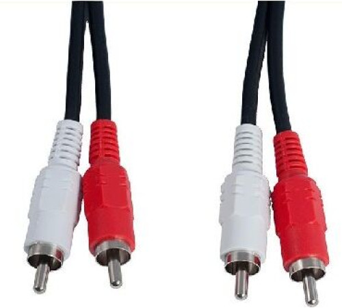 PERFEO (R3001) 2XRCA - 2XRCA 1 м