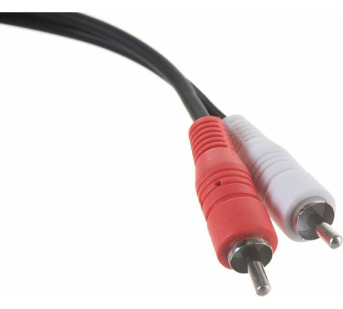 PERFEO (R3001) 2XRCA - 2XRCA 1 м