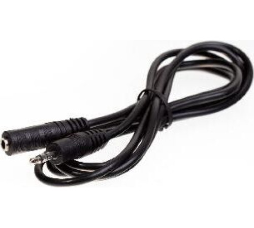 SMARTBUY (KA-325-150) 3.5 JACK (M) - 3.5 JACK (F) стерео-аудио 5M в пакете