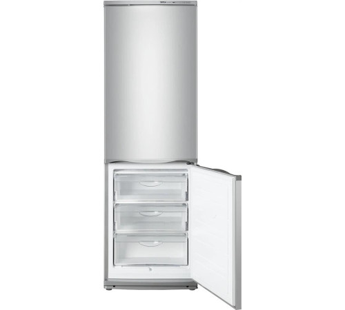 ATLANT ХМ-6021-080 345л металлик