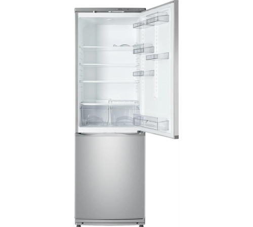 ATLANT ХМ-6021-080 345л металлик