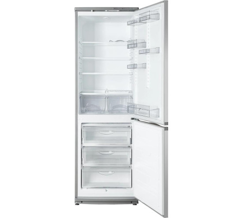 ATLANT ХМ-6021-080 345л металлик