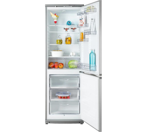 ATLANT ХМ-6021-080 345л металлик