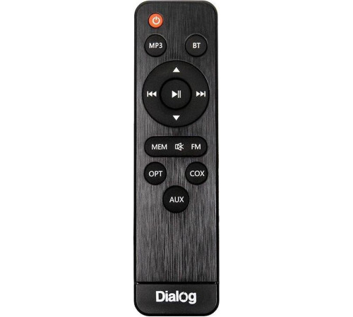 DIALOG AP-2500 Progressive черный