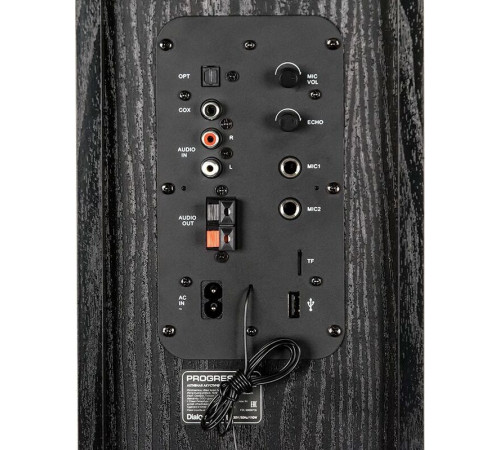 DIALOG AP-2500 Progressive черный