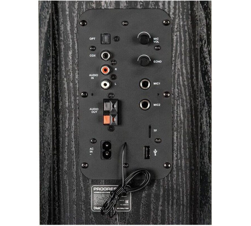 DIALOG AP-2500 Progressive черный