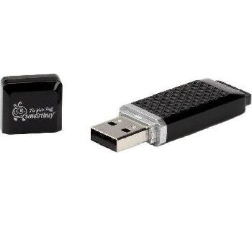 SMARTBUY (SB32GBQZ-K) 32GB QUARTZ SERIES BLACK