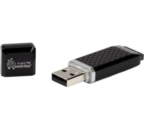 SMARTBUY (SB32GBQZ-K) 32GB QUARTZ SERIES BLACK