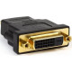 SMARTBUY (A121) адаптер HDMI M - DVI 25 F (2)