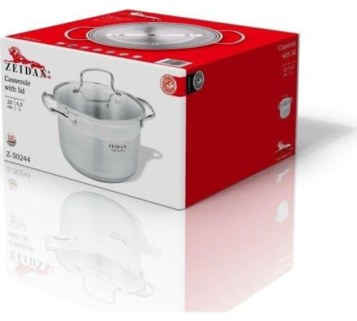 ZEIDAN Z-50244 4,0л