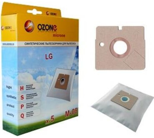 OZONE microne M-08 синтетика компл. 5шт.
