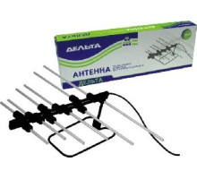 ДЕЛЬТА (32) ДМВ для цифрового телевидения