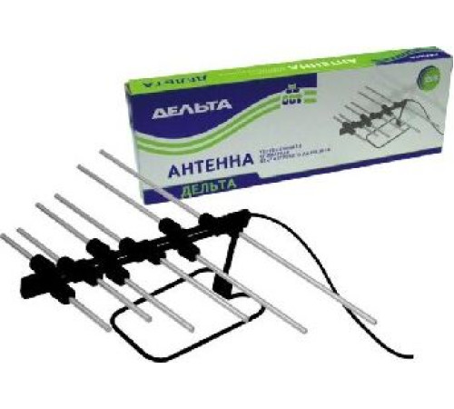 ДЕЛЬТА (32) ДМВ для цифрового телевидения