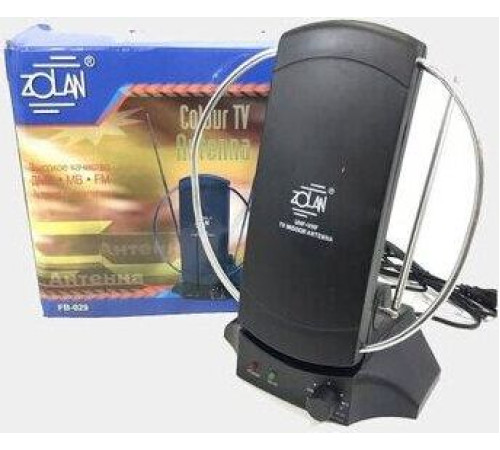 ZOLAN (120) FB-029 активная