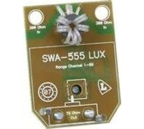 ZOLAN SWA-555 усилитель (10)