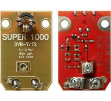 ZOLAN Super 1000 усилитель (10)