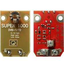 ZOLAN Super 1000 усилитель (10)