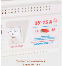 AZARD (ЗАРЯД003) ЗУ-75А трансформаторное