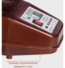 AZARD (ЗАРЯД001) ЗУ-120М-3 трансформаторное