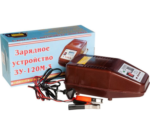 AZARD (ЗАРЯД001) ЗУ-120М-3 трансформаторное