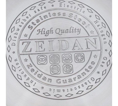 ZEIDAN Z-50252 4,0л