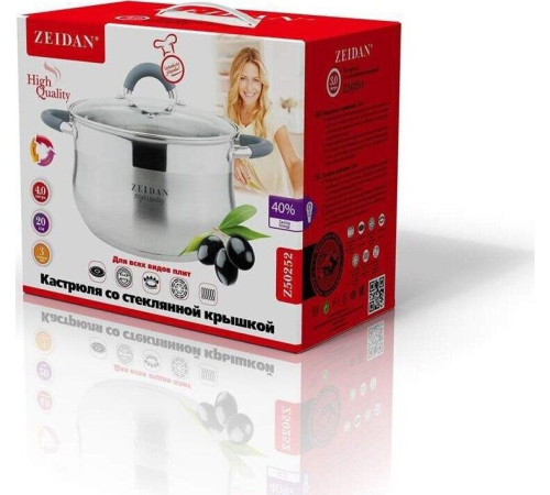 ZEIDAN Z-50252 4,0л