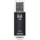 SMARTBUY (SB64GBVC-K3) 64GB V-CUT BLACK USB 3.0