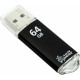 SMARTBUY (SB64GBVC-K3) 64GB V-CUT BLACK USB 3.0