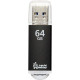 SMARTBUY (SB64GBVC-K3) 64GB V-CUT BLACK USB 3.0